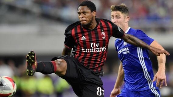 Penjualan Milan Tertunda, Luiz Adriano Jadi Korban