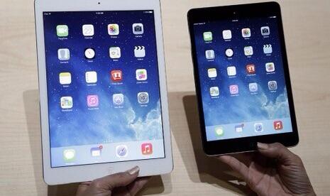 iPad Terbaru Tak Gunakan Home Button