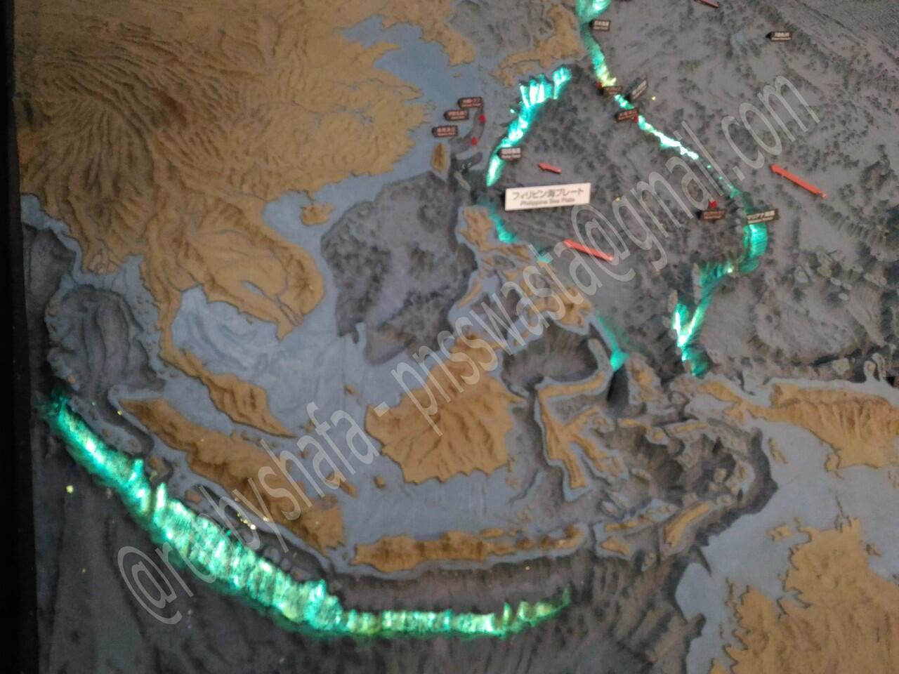 BELAJAR GEMPA DARI JEPANG
