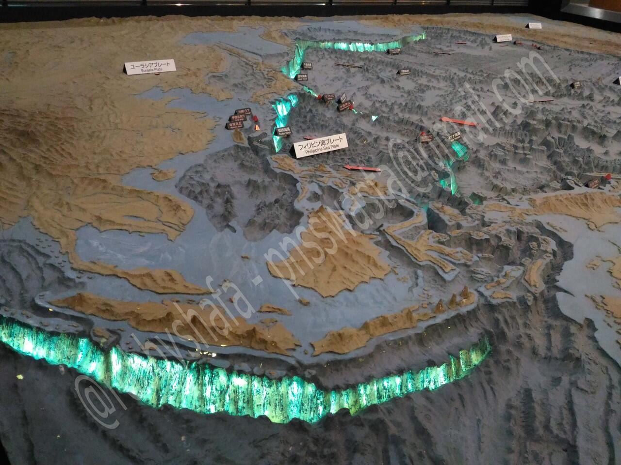 BELAJAR GEMPA DARI JEPANG
