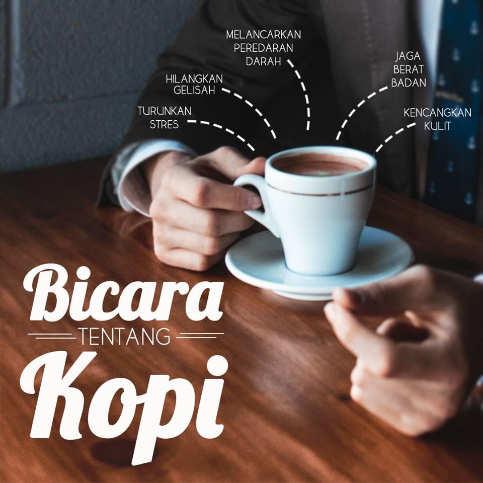 Gan-sis Suka Kopi? Yok Intip Dampak Positif-Negatifnya di Sini