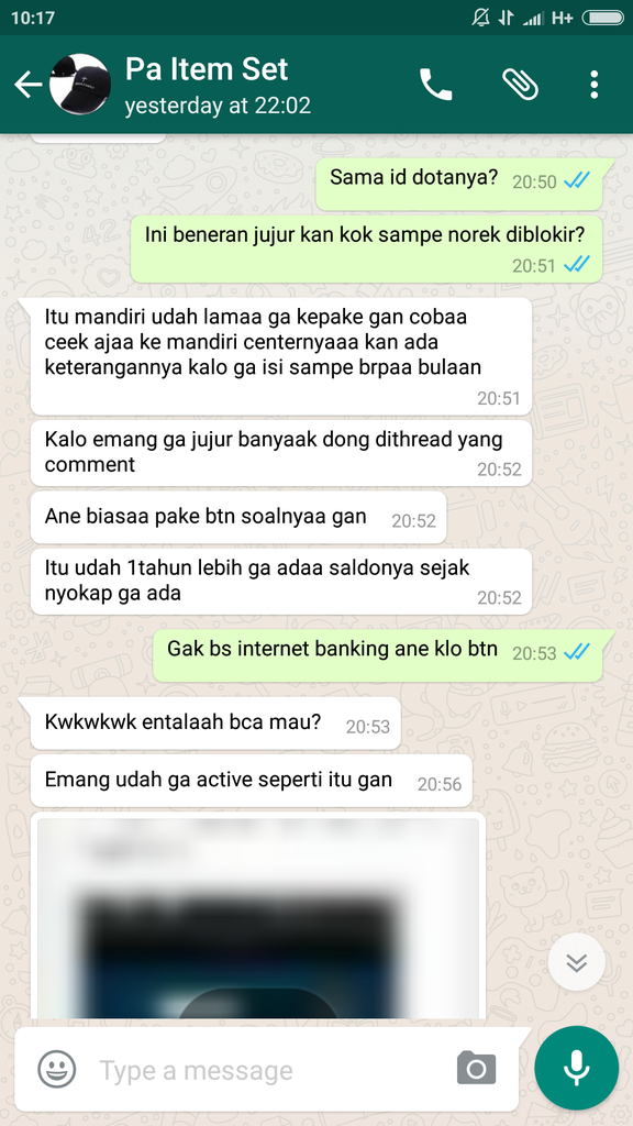 PENIPU ITEM SET DOTA 2ID KASKUS: secretss REK 6890183938 a.n SRI DAMAYANTI 