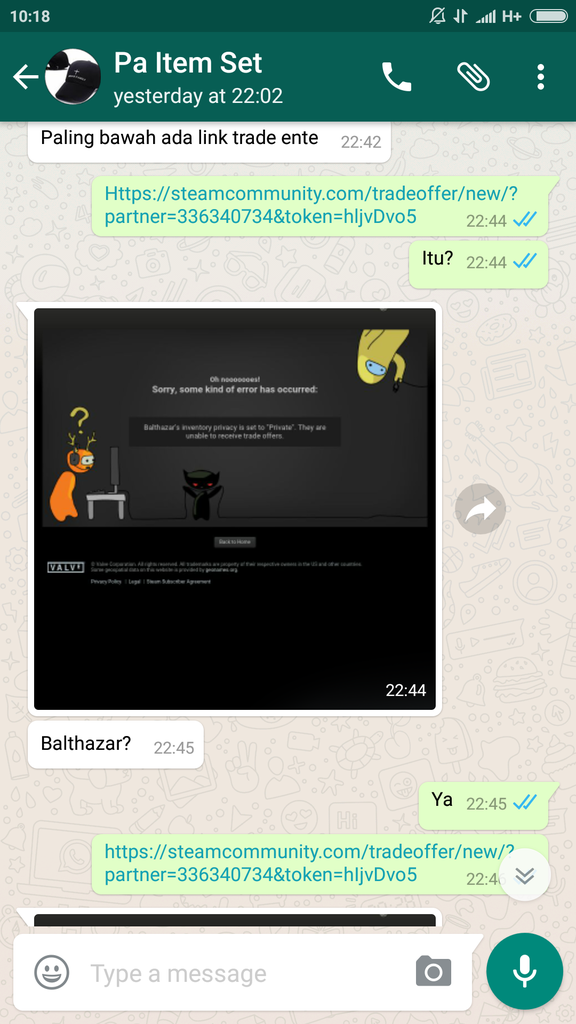 PENIPU ITEM SET DOTA 2ID KASKUS: secretss REK 6890183938 a.n SRI DAMAYANTI 