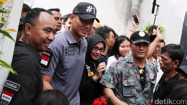 Agus Yudhoyono Akan Lihat Situasi Sebelum Hadiri Debat di Luar Acara KPUD