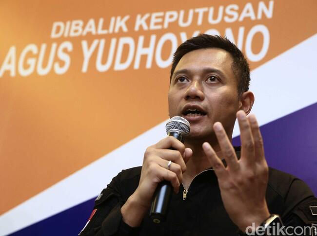 Agus Yudhoyono: Debat Resmi dari KPUD Baru Dimulai Januari