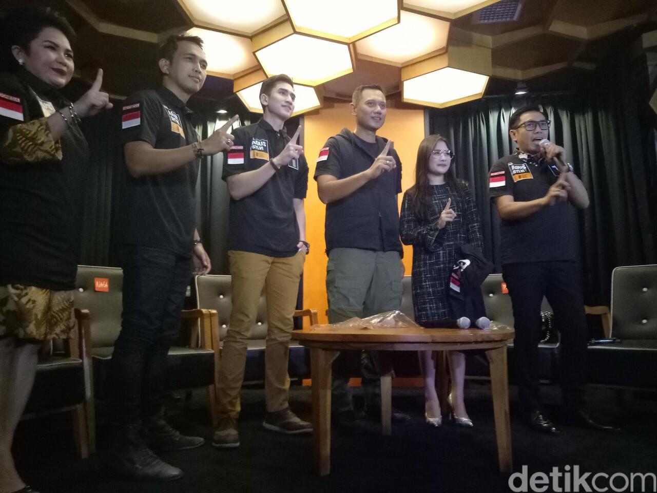 Agus Yudhoyono: Debat Resmi dari KPUD Baru Dimulai Januari