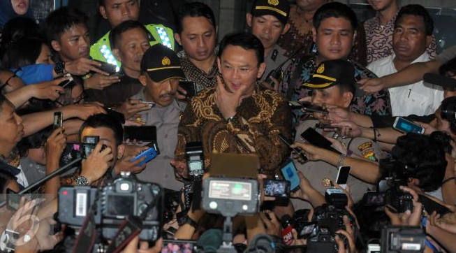 Kasus Ahok Jadi Soal Ujian di Sekolah Muhammadiyah