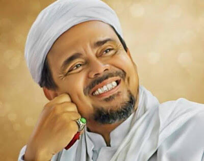 Habib Rizieq, “Pemimpin Baru Umat Islam”