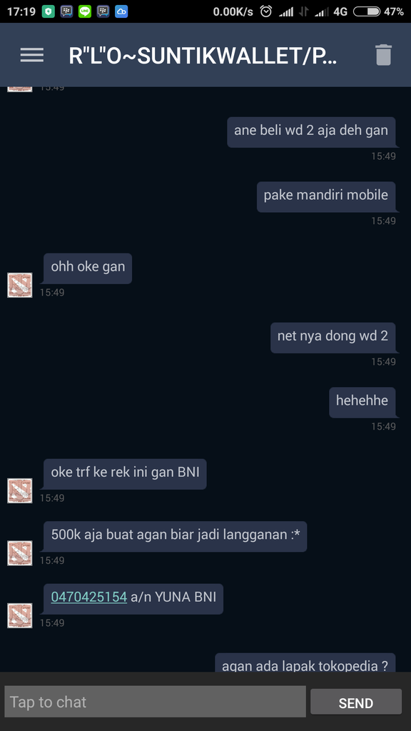 HATI-HATI PENIPUAN STEAM, MODUS NYA LUCU, FAKE REP, REKENING ATAS NAMA IBU YUNARTI