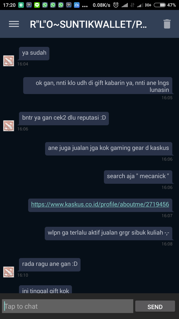 HATI-HATI PENIPUAN STEAM, MODUS NYA LUCU, FAKE REP, REKENING ATAS NAMA IBU YUNARTI