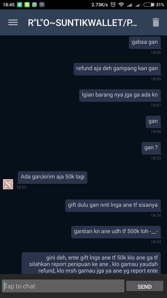 HATI-HATI PENIPUAN STEAM, MODUS NYA LUCU, FAKE REP, REKENING ATAS NAMA IBU YUNARTI