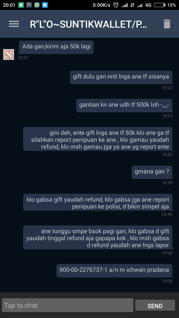 HATI-HATI PENIPUAN STEAM, MODUS NYA LUCU, FAKE REP, REKENING ATAS NAMA IBU YUNARTI