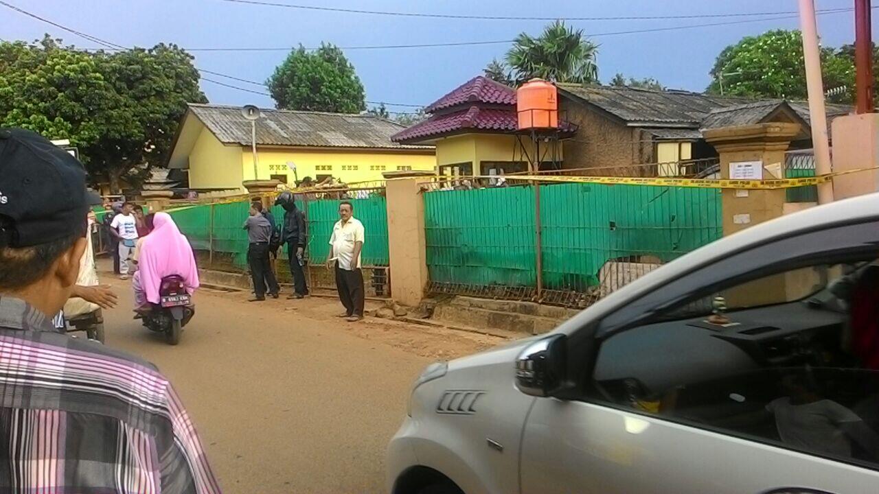 breaking news BOM BINTARA BEKASI deket rumah ane gan