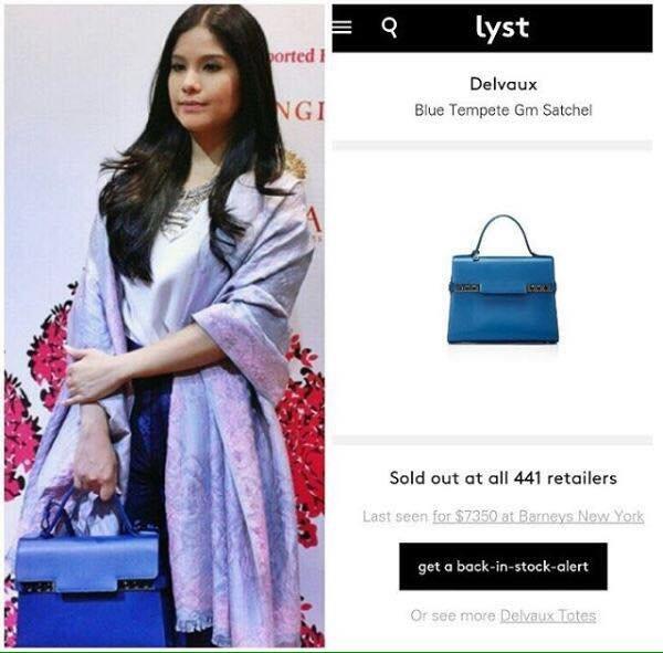 Menengok penampilan modis Annisa Pohan, istri Cagub Agus Yudhoyono