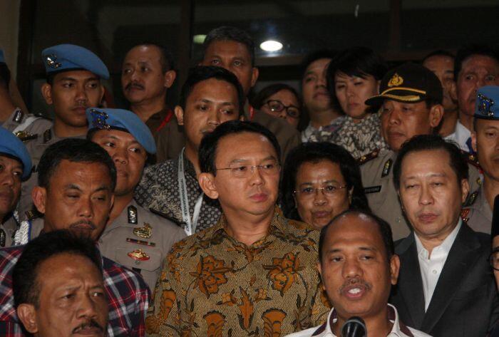 Televisi diimbau tak menyiarkan langsung sidang Ahok