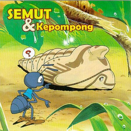 [H2H Event] Semut &amp; Kepompong