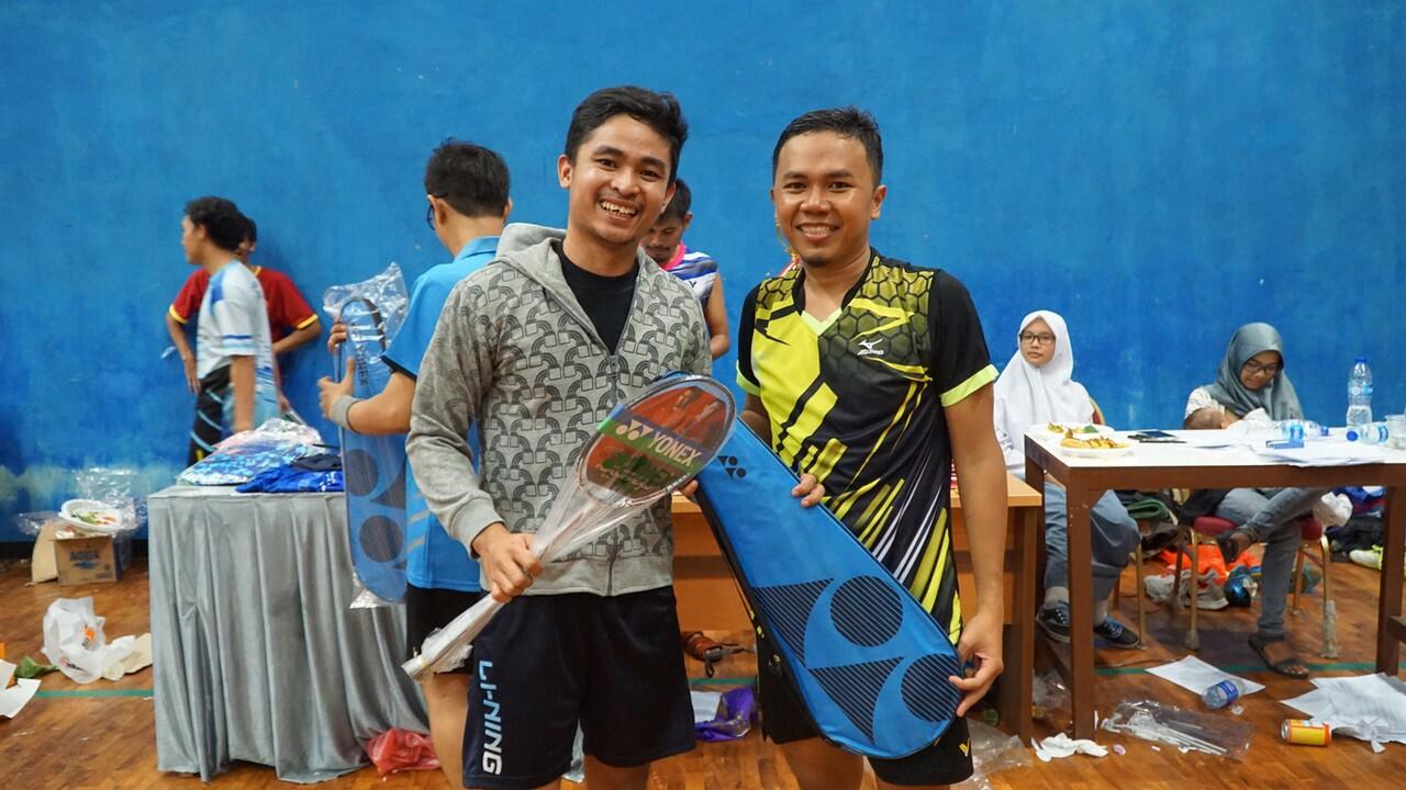 (FR) 2nd Tournament Group KBC Jakarta Selatan 2016 ( 03 Desember 2016 )