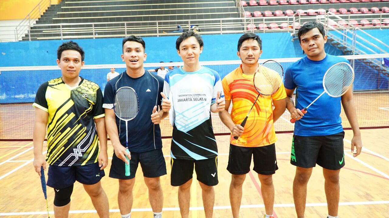 (FR) 2nd Tournament Group KBC Jakarta Selatan 2016 ( 03 Desember 2016 )