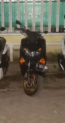 Tolong bantu gan, motor ane dibawa kabur maling.