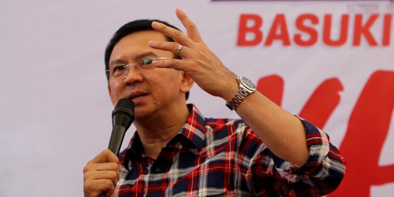 Nyatakan Ahok Korban Kriminalisasi, Sikap Aktivis HAM Dinilai Prematur