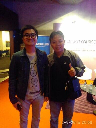 &#91;Field Report&#93; KASKUS The Lounge With SAMSUNG Galaxy A9 Pro Mantab Gan