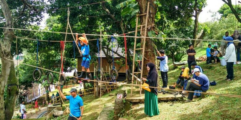 Sekolah Alam Kampung Sawah