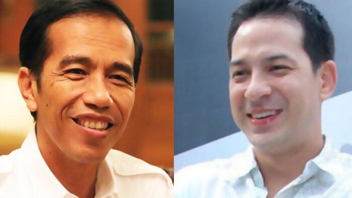 Wow, Bus di London Tampilkan Wajah Jokowi, Lihat Hasil Jepretan Ari Wibowo Ini