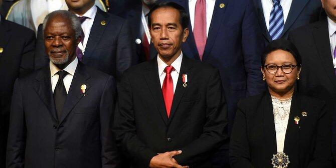 Jokowi soal Istana mau dibom: Kita harus perangi terorisme!