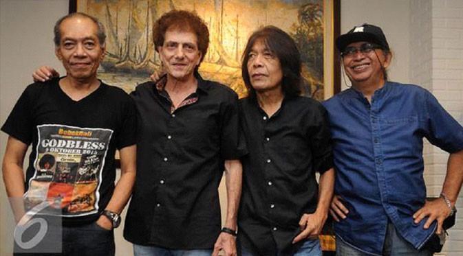 5 Band Legenda yang Tetap Eksis Hingga Kini