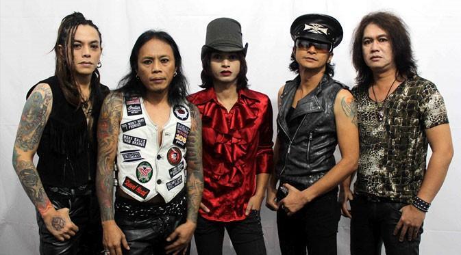 5 Band Legenda yang Tetap Eksis Hingga Kini