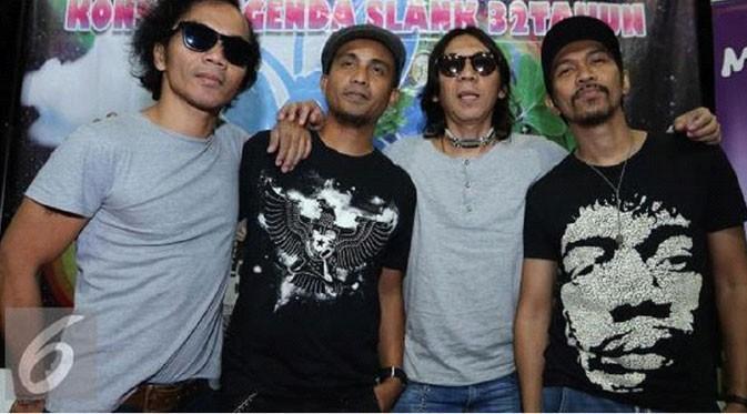 5 Band Legenda yang Tetap Eksis Hingga Kini
