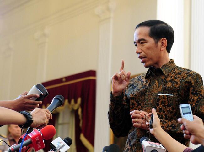 Jokowi Soal Bom di Bekasi: Tidak Ada Ruang Sekecil Apapun untuk Terorisme!