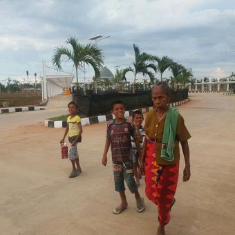"Terima Kasih Pak Jokowi, Sekarang Kami Tidak Malu Lagi pada Timor Leste"