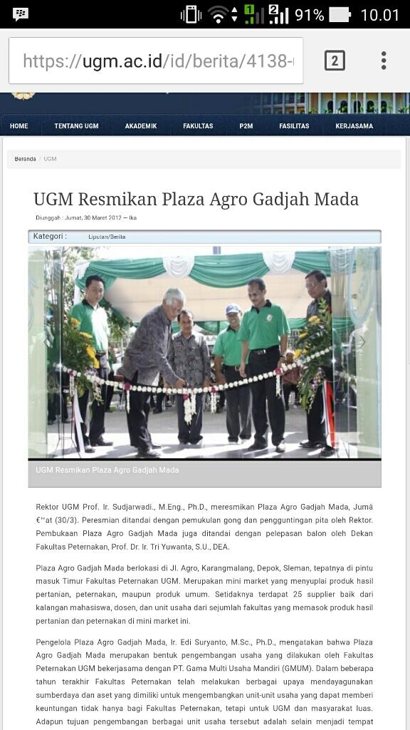 (Share) Semua Kampus, Pondok Pesantren, dan Lembaga Amal perlu kayak gini gan