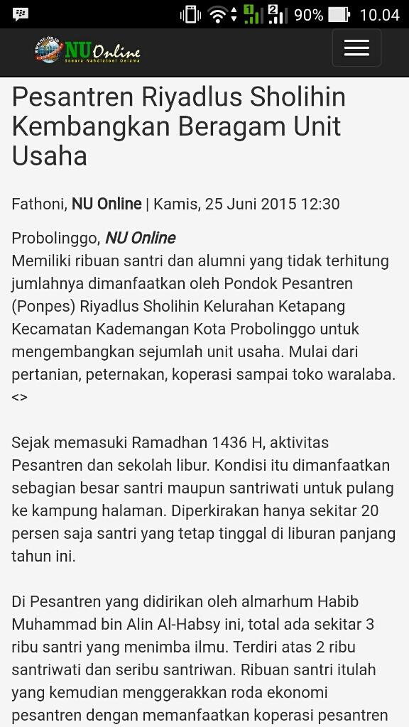 (Share) Semua Kampus, Pondok Pesantren, dan Lembaga Amal perlu kayak gini gan