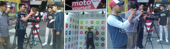 ◄۞&#91;FIELD REPORT&#93;KESERUAN MOTO E3 POWER ROAD SHOW BERSAMA KASKUS DI SURABAYA&quot;۞►