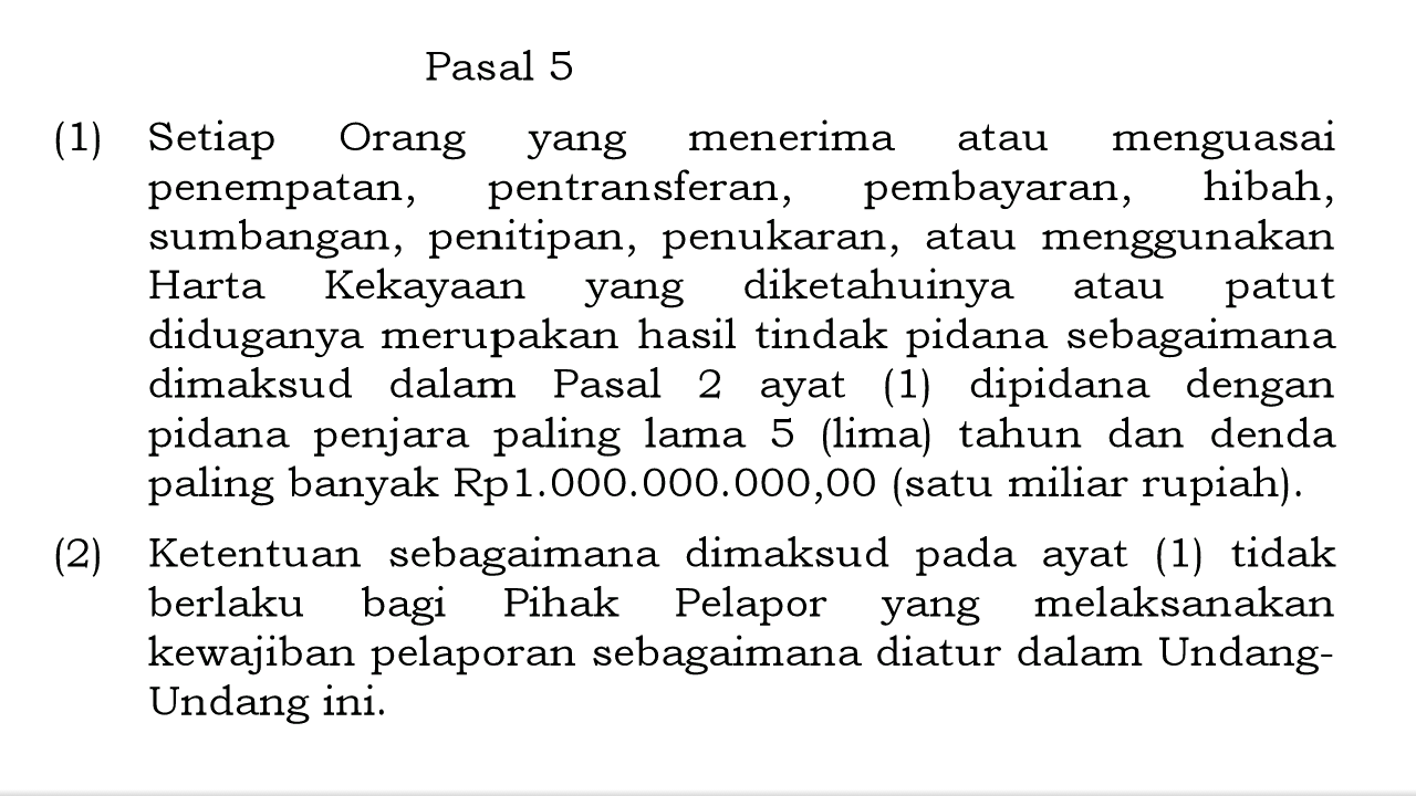 Apa kesalahan CSI?