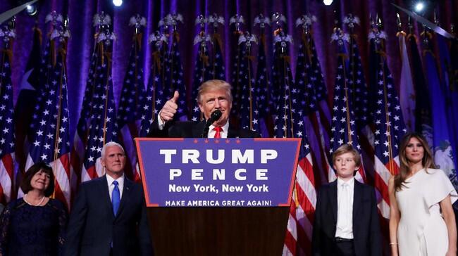 Trump Sebut AS Tak Perlu Pertahankan Kebijakan 'Satu China', Ini Reaksi Beijing