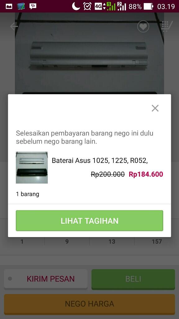 HARBOLNAS!!! yang bingung mau ngeborong apa, nih referensinya gan!!!