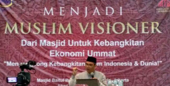 Elfood Sumbang Ribuan Roti untuk Jamaah Subuh 1212