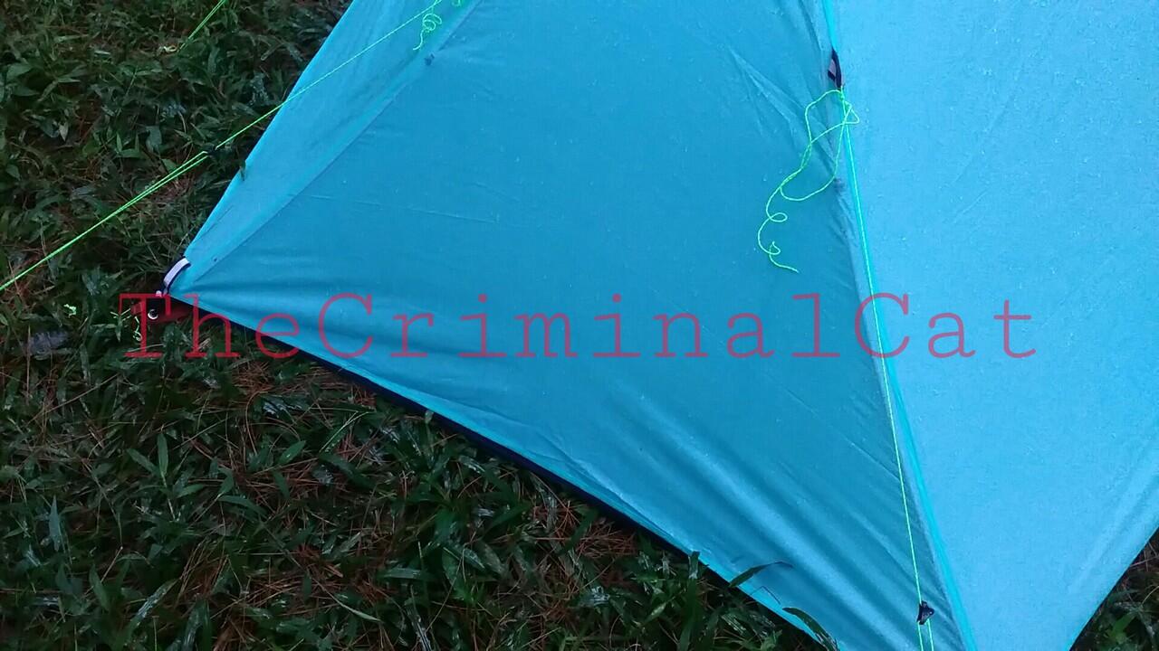 &#91;TENDA&#93; Naturehike Silent Wing 2 20D