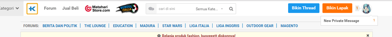 pm error kah ???
