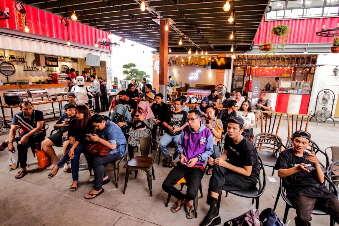 &#91;FR&#93; " STAR WARS JOIN THE REBELLION WITH KASKUSER MEDAN (RPM)"