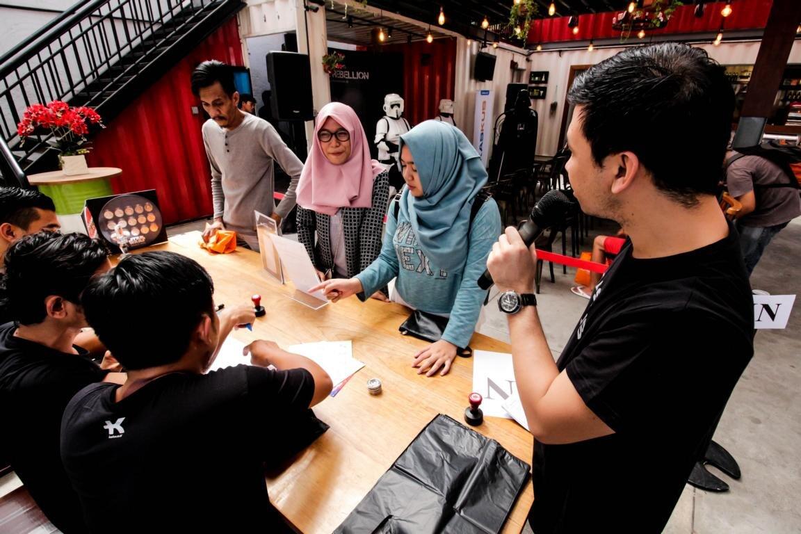 &#91;FR&#93; " STAR WARS JOIN THE REBELLION WITH KASKUSER MEDAN (RPM)"