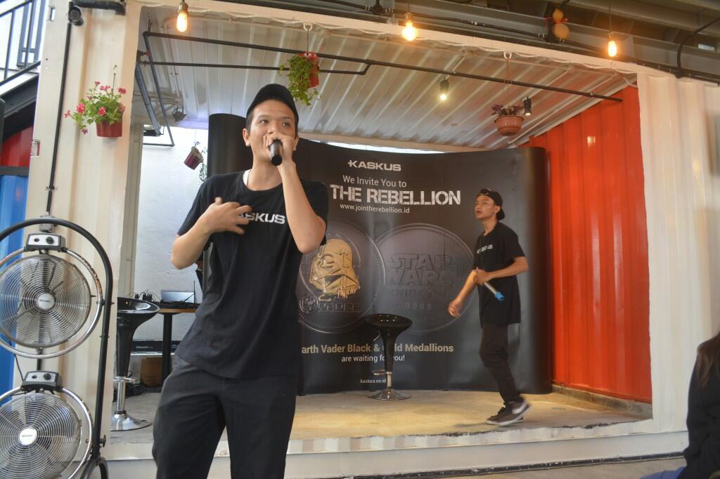 &#91;FR&#93; " STAR WARS JOIN THE REBELLION WITH KASKUSER MEDAN (RPM)"