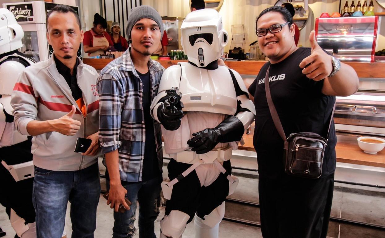 &#91;FR&#93; " STAR WARS JOIN THE REBELLION WITH KASKUSER MEDAN (RPM)"