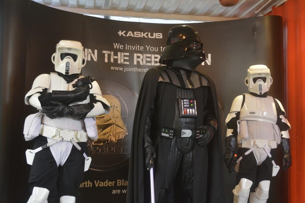 &#91;FR&#93; " STAR WARS JOIN THE REBELLION WITH KASKUSER MEDAN (RPM)"