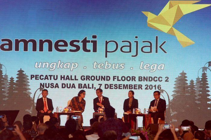 Fase ancaman jelang berakhirnya amnesti pajak periode II