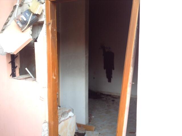 Kamar Indekos Terduga Teroris di Bekasi Porakporanda