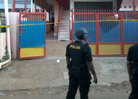 Olah TKP Bom di Bekasi Dilanjutkan Hari Ini